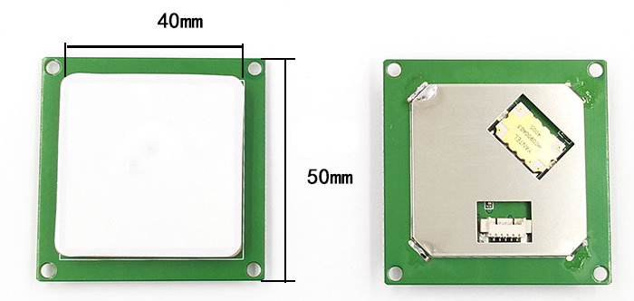 Leitor RFID UHF módulo UHF leitor de cartão distância de identificação 3 metros TTL para interface USB 915 mhz padrão europeu
