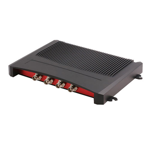 Leitor UHF RFID de longa distância para gerenciamento de arquivos de inventário de máquinas